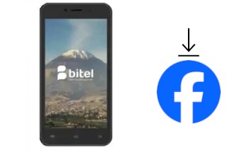 Como instalar o Facebook em um Bitel B8604