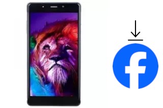 Como instalar o Facebook em um Black-Bear Black Bear A6 Glam