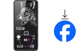 Como instalar o Facebook em um Black Fox B6