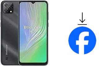 Como instalar o Facebook em um Blackview A55