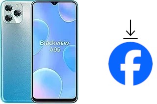 Como instalar o Facebook em um Blackview A95