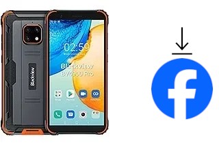 Como instalar o Facebook em um Blackview BV4900 Pro