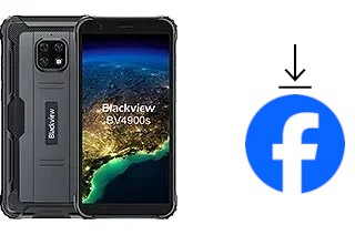 Como instalar o Facebook em um Blackview BV4900s