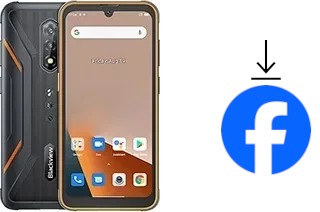 Como instalar o Facebook em um Blackview BV5200