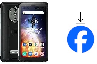 Como instalar o Facebook em um Blackview BV6600E