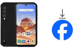 Como instalar o Facebook em um Blackview BV9900E