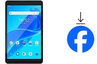 Como instalar o Facebook em um Blackview Tab 6