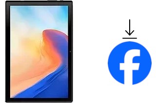 Como instalar o Facebook em um Blackview Tab 8