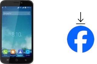 Como instalar o Facebook em um Blackview A5