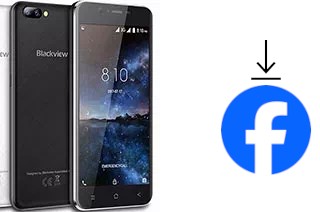 Como instalar o Facebook em um Blackview A7