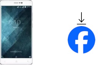 Como instalar o Facebook em um Blackview A8 Max