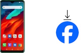 Como instalar o Facebook em um Blackview A80 Pro