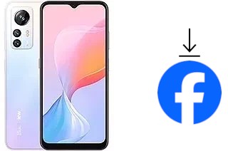 Como instalar o Facebook em um Blackview A85