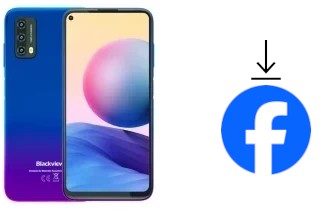 Como instalar o Facebook em um Blackview A90