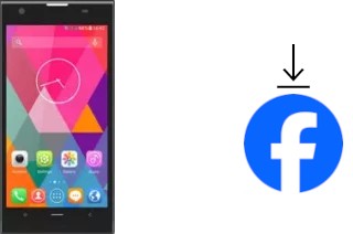 Como instalar o Facebook em um Blackview Alife S1