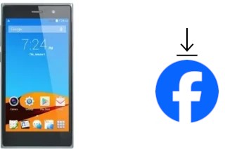 Como instalar o Facebook em um Blackview Arrow