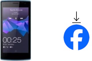 Como instalar o Facebook em um Blackview Breeze