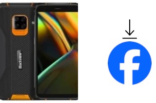 Como instalar o Facebook em um Blackview BV5100 Pro
