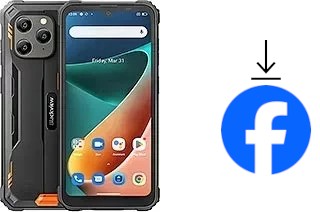 Como instalar o Facebook em um Blackview BV5300 Pro