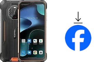 Como instalar o Facebook em um Blackview BV8800