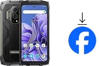 Como instalar o Facebook em um Blackview BV9300