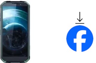 Como instalar o Facebook em um Blackview BV9500 Plus