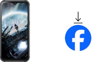 Como instalar o Facebook em um Blackview BV9800 Pro