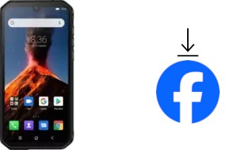 Como instalar o Facebook em um Blackview BV9900