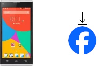 Como instalar o Facebook em um Blackview Crown