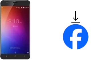 Como instalar o Facebook em um Blackview E7s