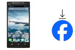 Como instalar o Facebook em um Blackview JK900