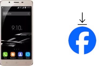 Como instalar o Facebook em um Blackview P2 Lite