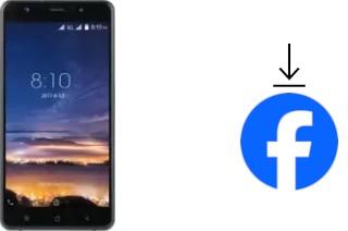 Como instalar o Facebook em um Blackview R6 Lite