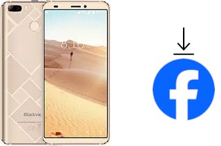 Como instalar o Facebook em um Blackview S6