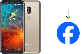 Como instalar o Facebook em um Blackview S8