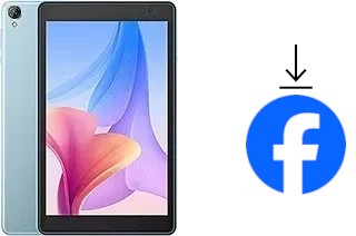 Como instalar o Facebook em um Blackview Tab 5