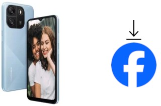 Como instalar o Facebook em um Blackview Wave 6C