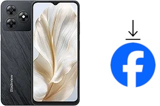 Como instalar o Facebook em um Blackview Wave 8C