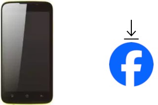 Como instalar o Facebook em um Blackview Zeta