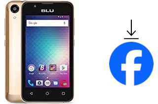 Como instalar o Facebook em um BLU Advance 4.0 L3