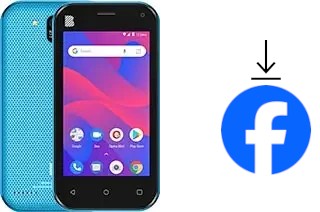 Como instalar o Facebook em um BLU Advance L5