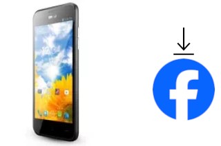 Como instalar o Facebook em um BLU Dash 5.0