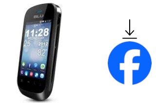 Como instalar o Facebook em um BLU Dash 3.2