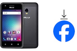 Como instalar o Facebook em um BLU Dash L3