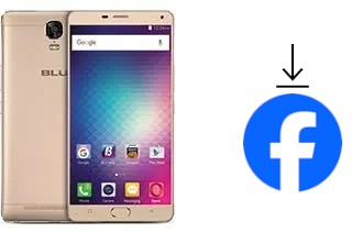 Como instalar o Facebook em um BLU Energy XL