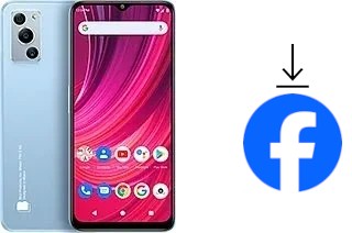 Como instalar o Facebook em um BLU F92e