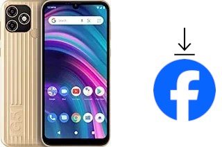 Como instalar o Facebook em um BLU BLU G51