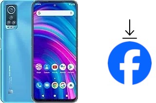 Como instalar o Facebook em um BLU G91 Max