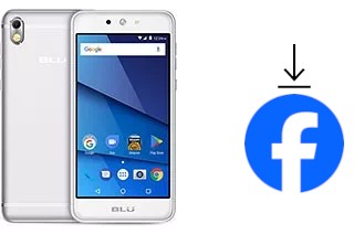 Como instalar o Facebook em um BLU Grand M2 LTE