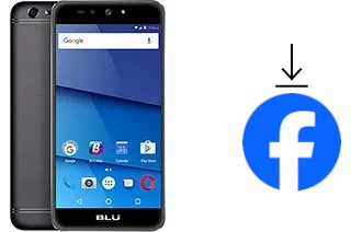 Como instalar o Facebook em um BLU Grand XL LTE